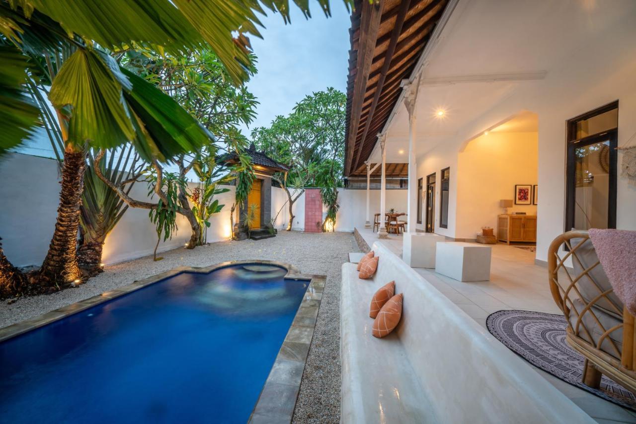 Villa Dadirri - In The Heart Of Seminyak - Walking Distance From Restaurants, Bars And Beach - Perfect Location Экстерьер фото